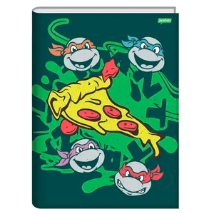 Brochurao C.D. 80 Fls Jandaia - Tartarugas Ninja 8